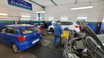 EuroWarsztat Auto Serwis Kołodziejczyk